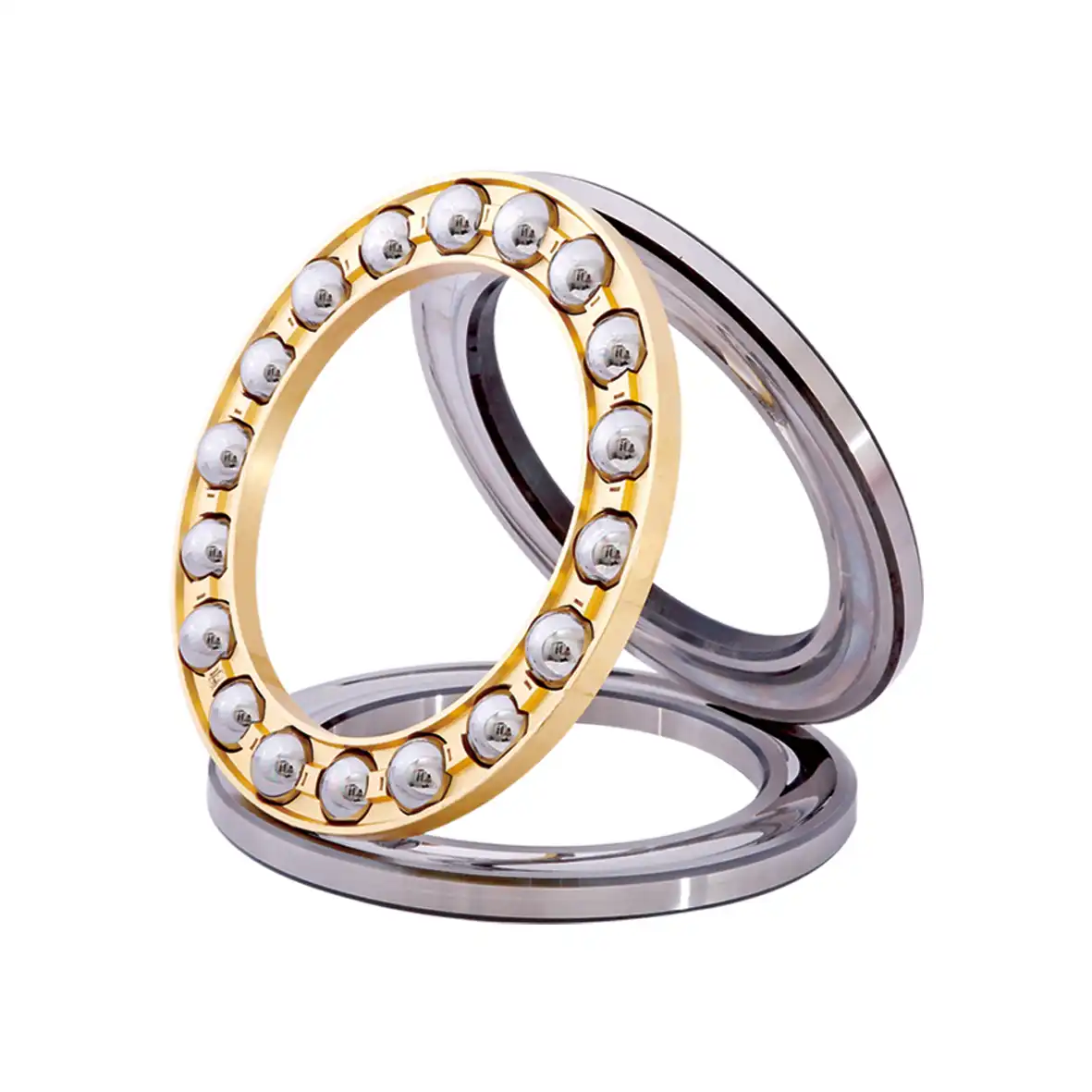 Where Malaysia Imports Axial Ball Thrust Bearings in China?